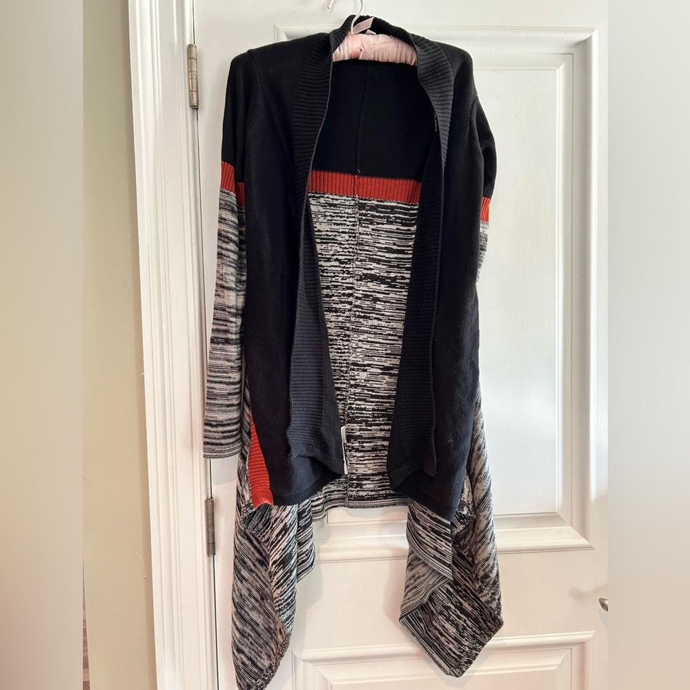 Volcom long sleeve sweater.